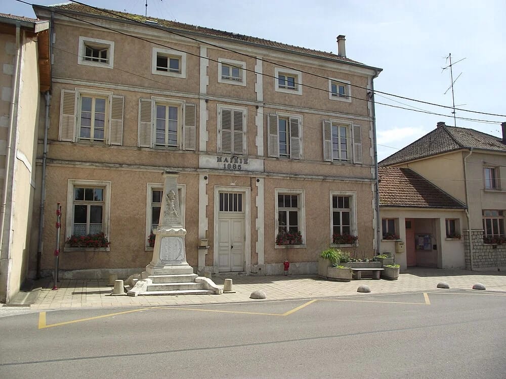 Panneaux solaires à Chalaines
