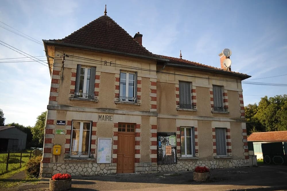 Panneaux solaires à Cheppy