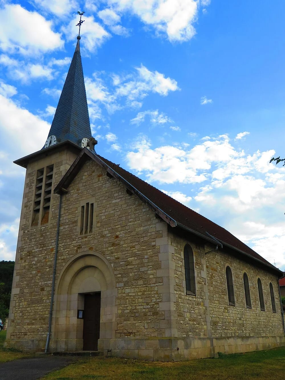 Panneaux solaires à Combres-sous-les-Côtes