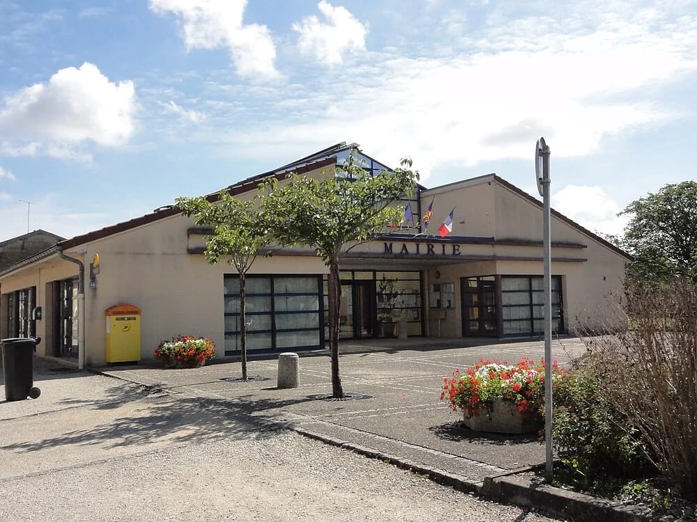 Panneaux solaires à Contrisson