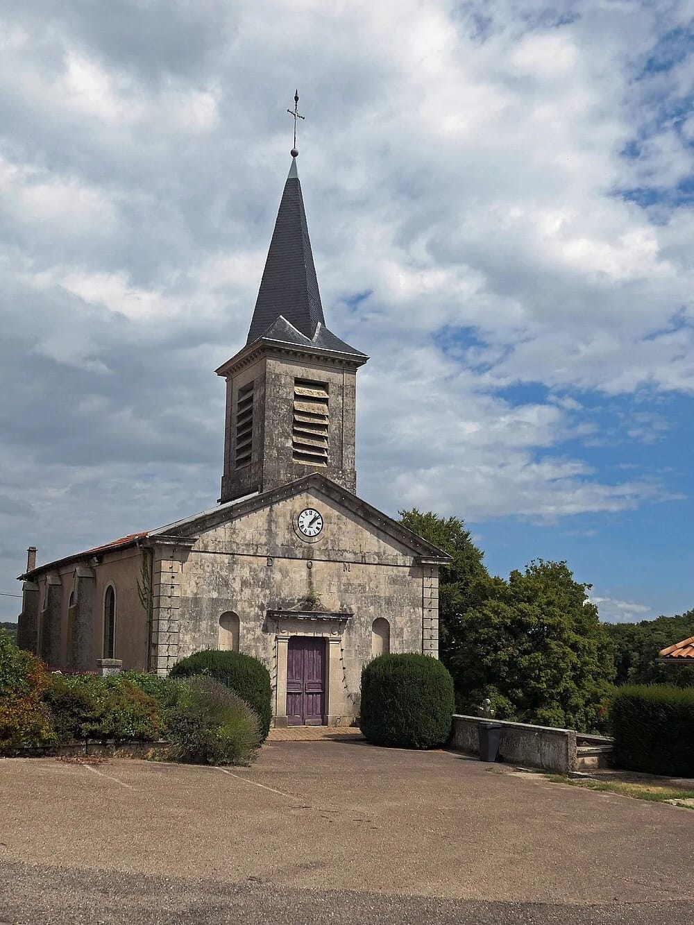 Panneaux solaires à Courcelles-en-Barrois