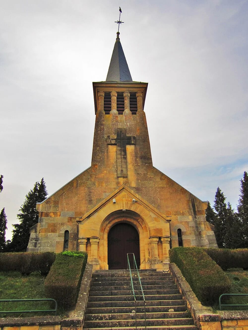 Panneaux solaires à Dieppe-sous-Douaumont