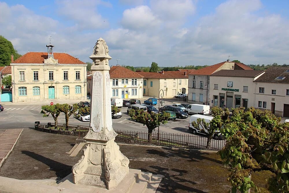 Panneaux solaires à Fains-Véel