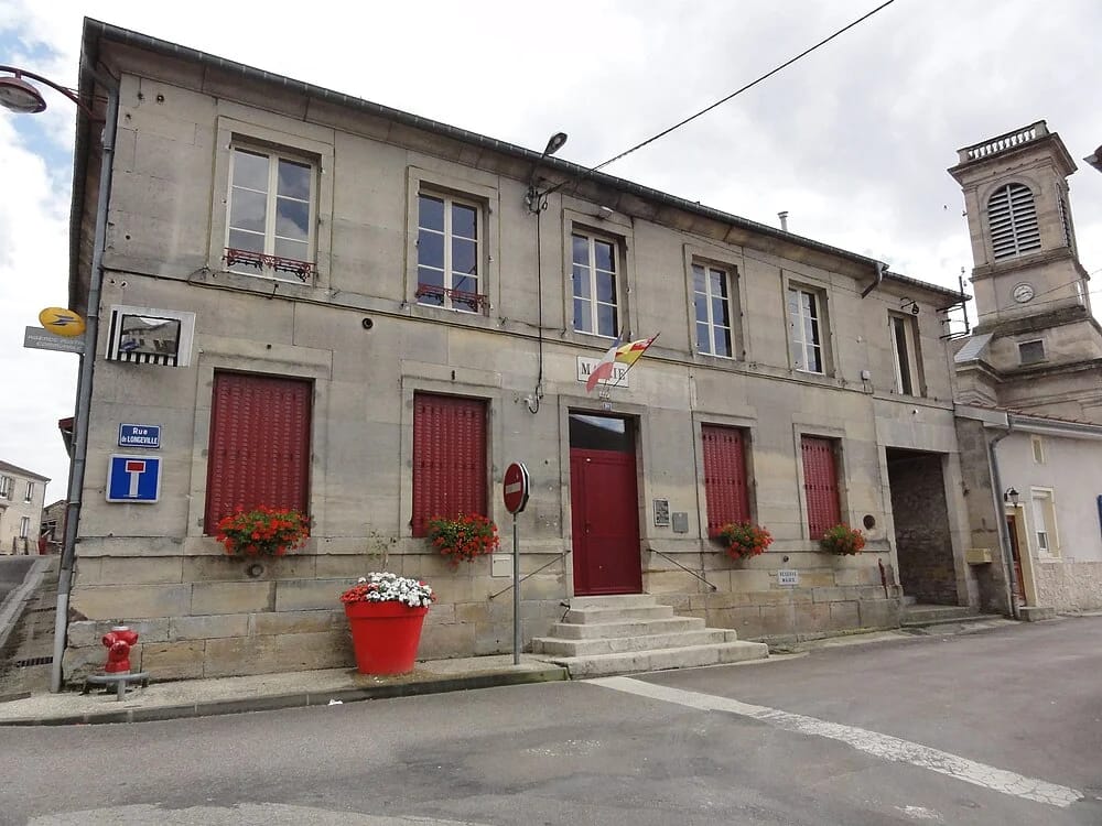 Panneaux solaires à Haironville