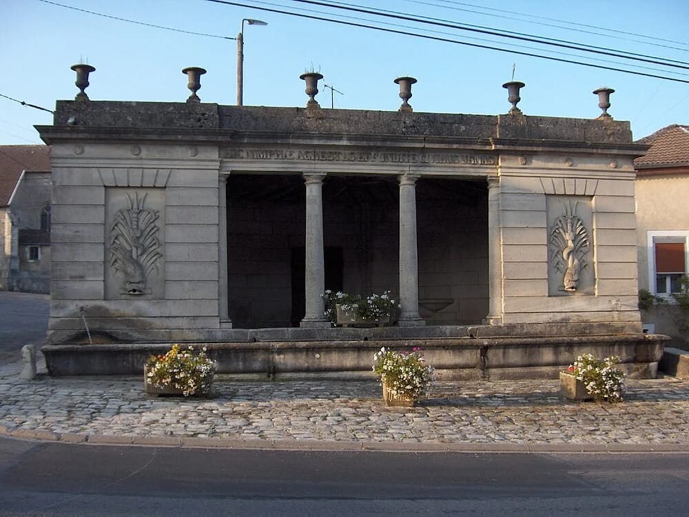 Panneaux solaires à Houdelaincourt