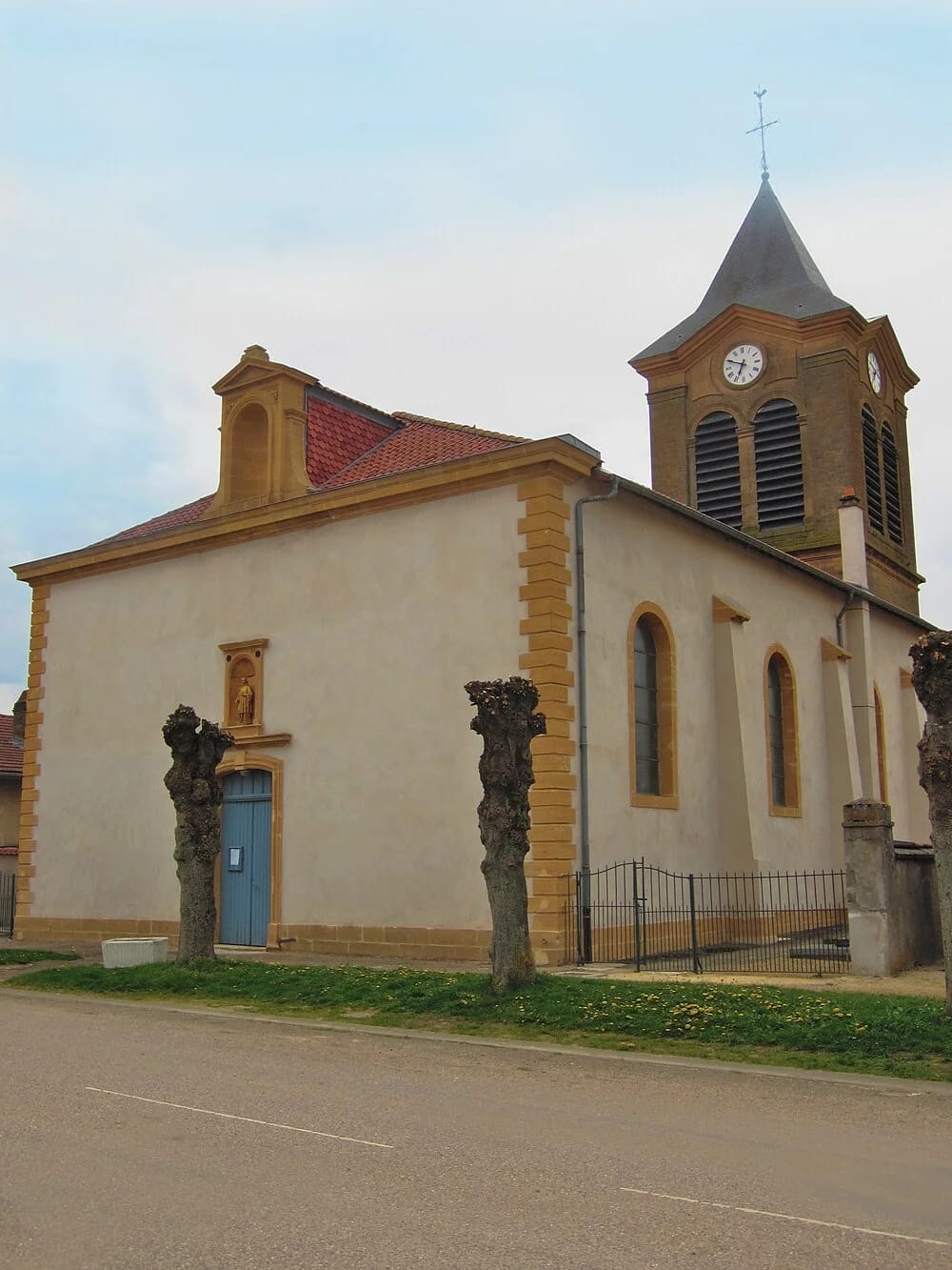 Panneaux solaires à Jonville-en-Woëvre