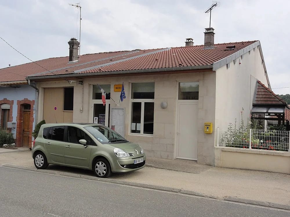 Panneaux solaires à Landrecourt-Lempire