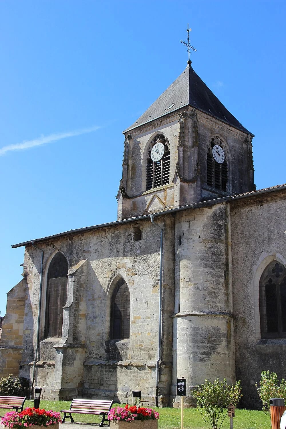Panneaux solaires à Longeville-en-Barrois