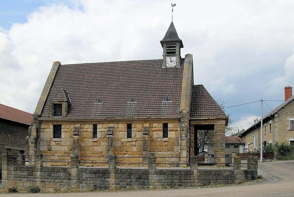 Panneaux solaires à Martincourt-sur-Meuse