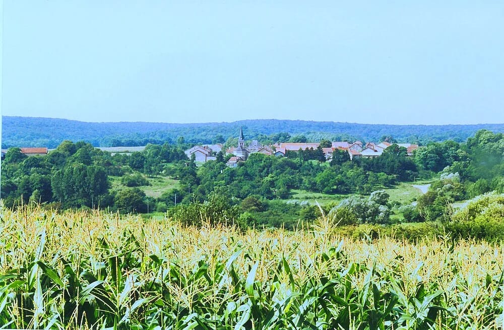 Panneaux solaires à Montblainville