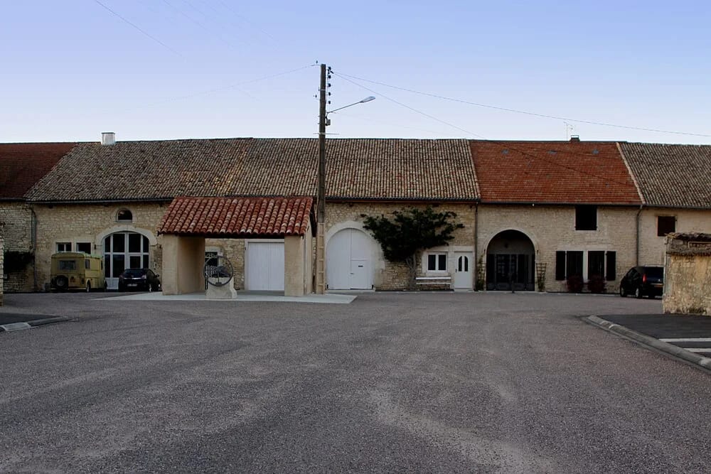 Panneaux solaires à Montbras