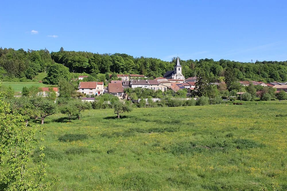 Panneaux solaires à Montigny-lès-Vaucouleurs