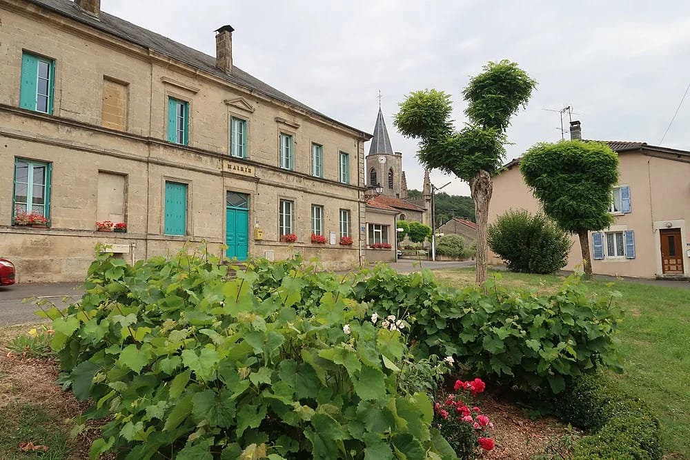 Panneaux solaires à Murvaux