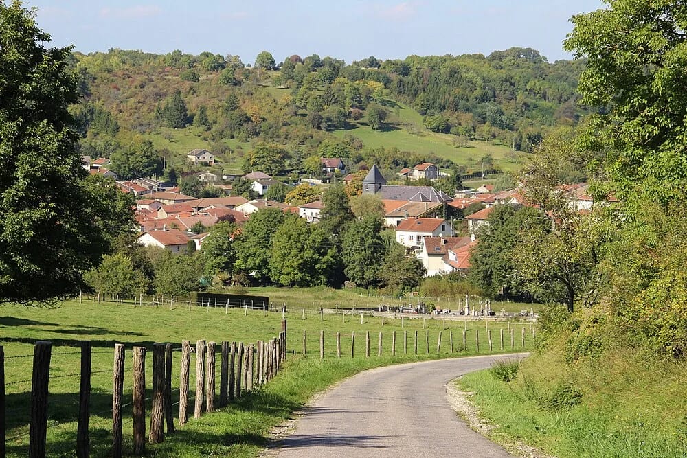 Panneaux solaires à Naives-Rosières