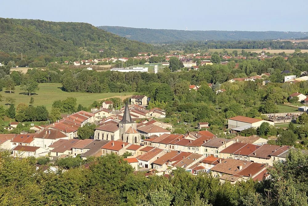 Panneaux solaires à Nançois-sur-Ornain