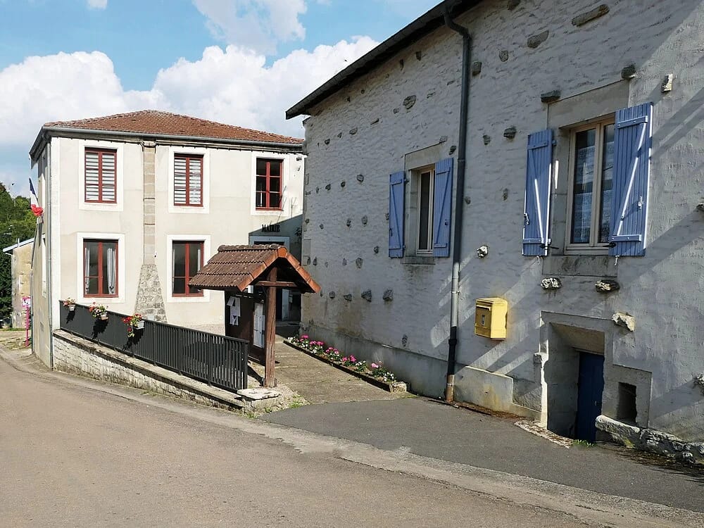 Panneaux solaires à Nantois