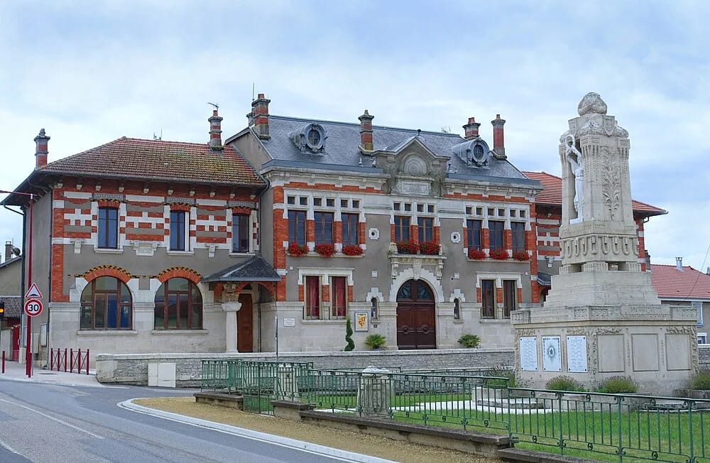Panneaux solaires à Neuvilly-en-Argonne