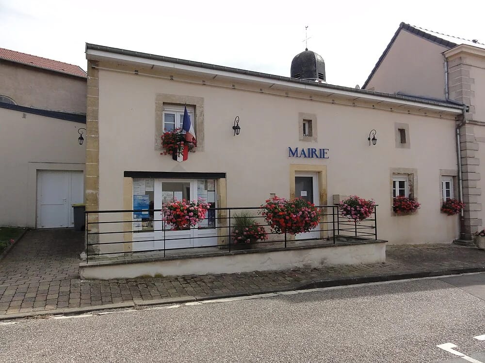 Panneaux solaires à Nouillonpont