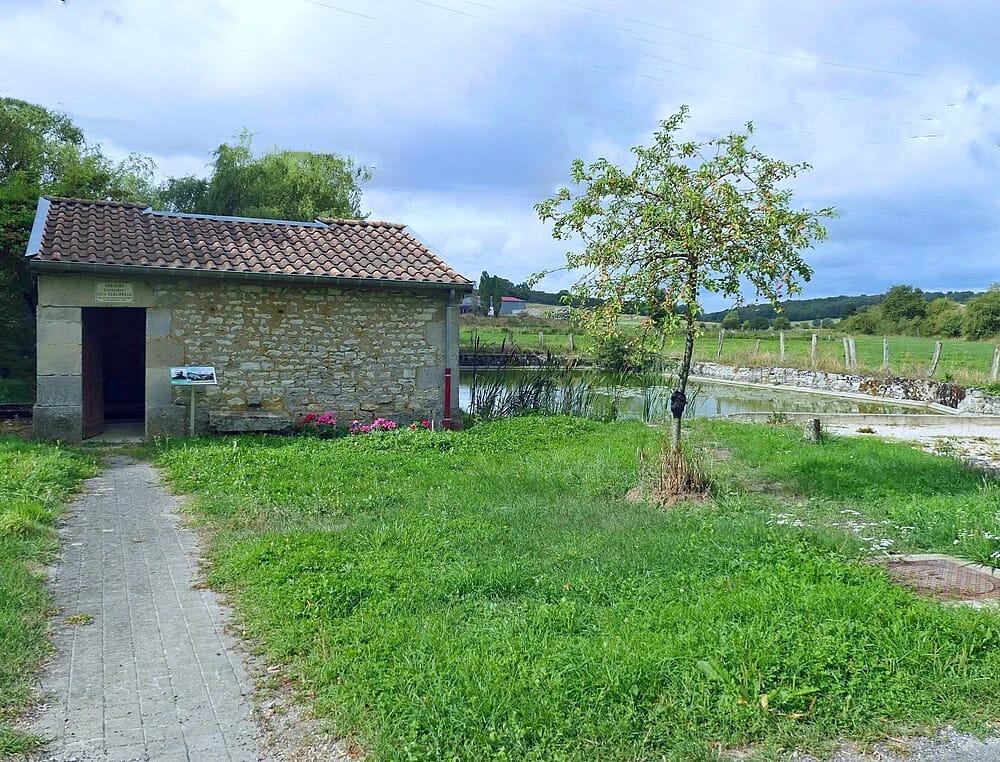 Panneaux solaires à Osches