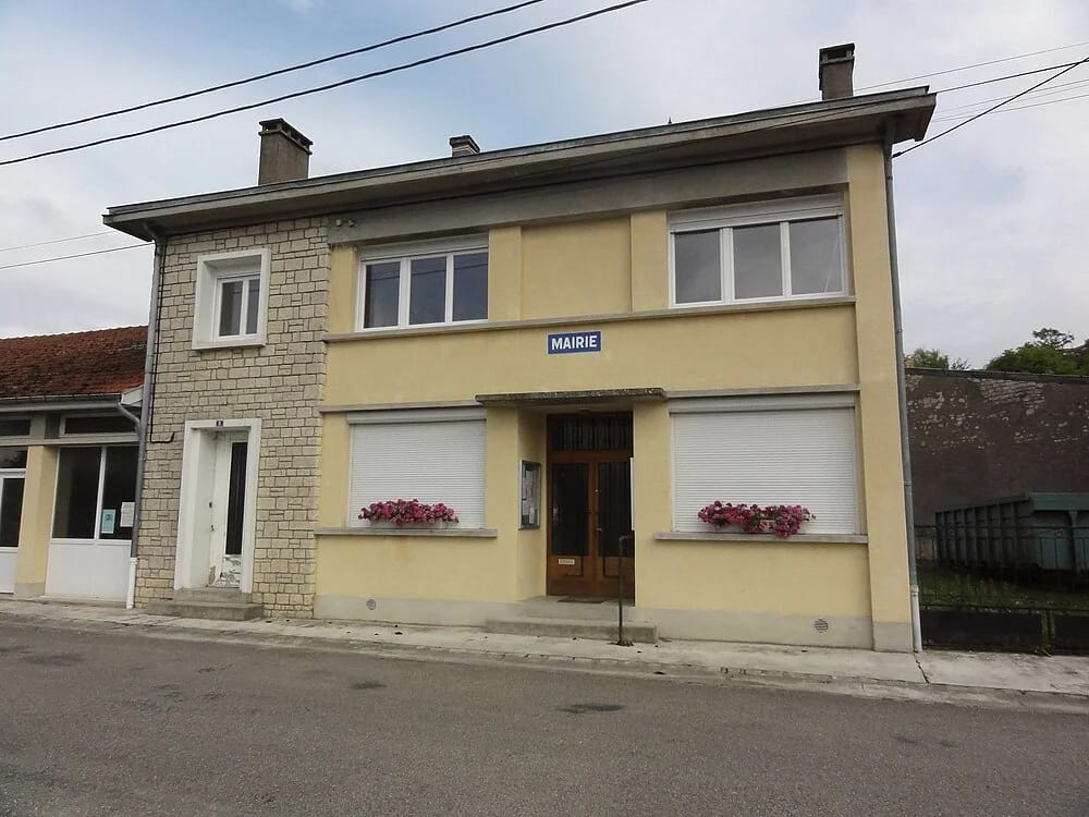 Panneaux solaires à Ourches-sur-Meuse