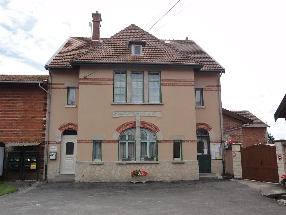 Panneaux solaires à Remennecourt