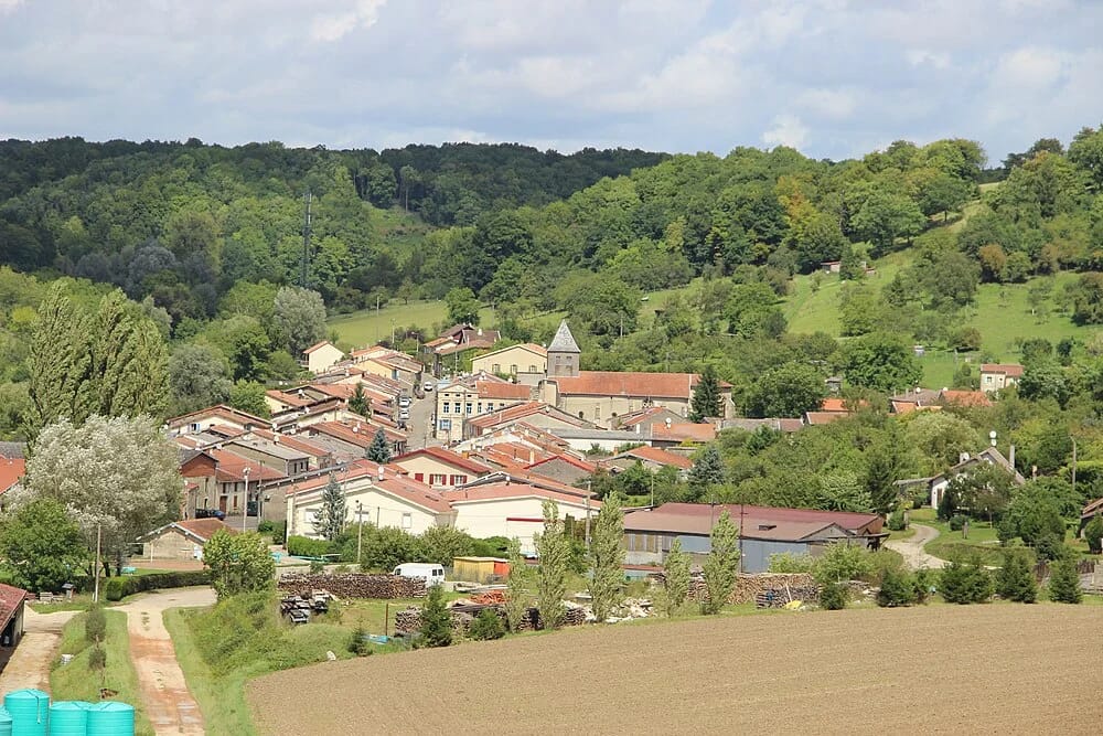 Panneaux solaires à Resson