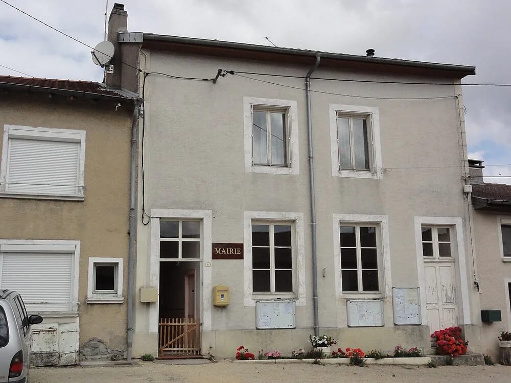 Panneaux solaires à Rigny-Saint-Martin