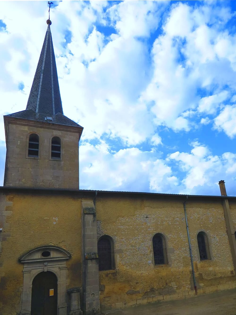 Panneaux solaires à Rupt-en-Woëvre
