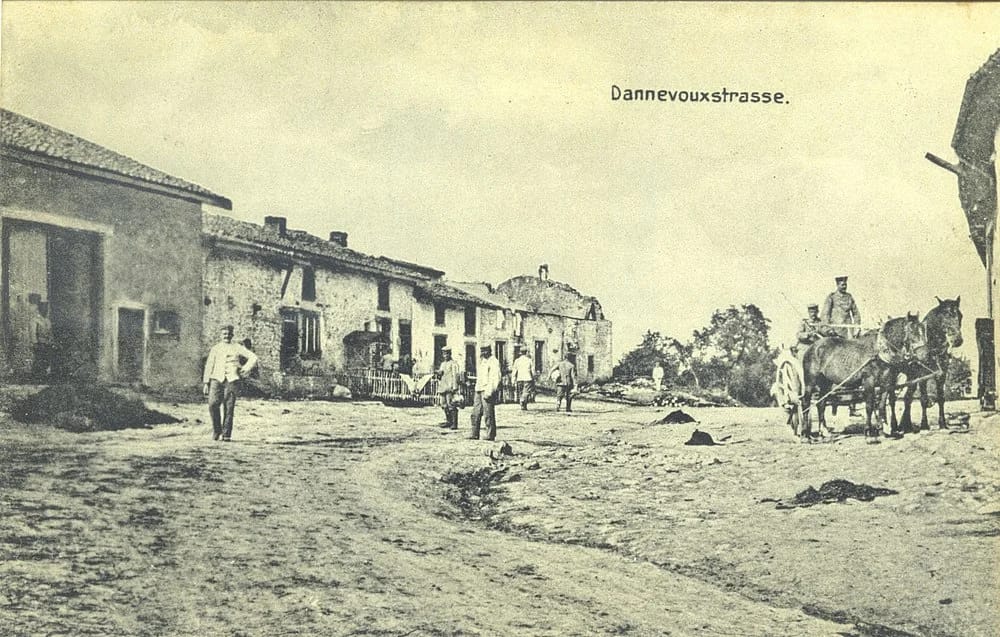 Panneaux solaires à Septsarges