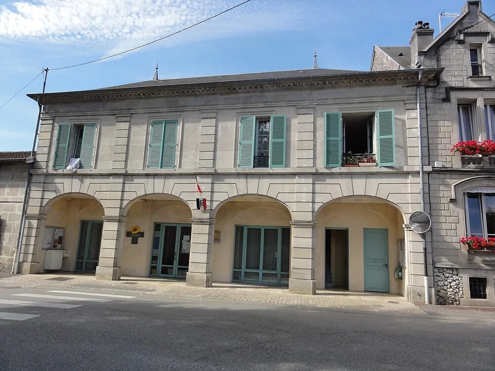 Panneaux solaires à Stainville