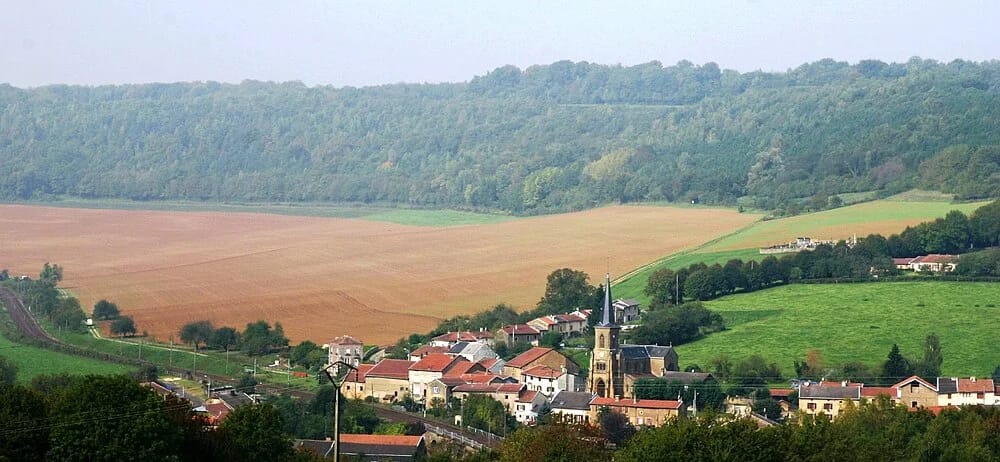 Panneaux solaires à Thonne-les-Près