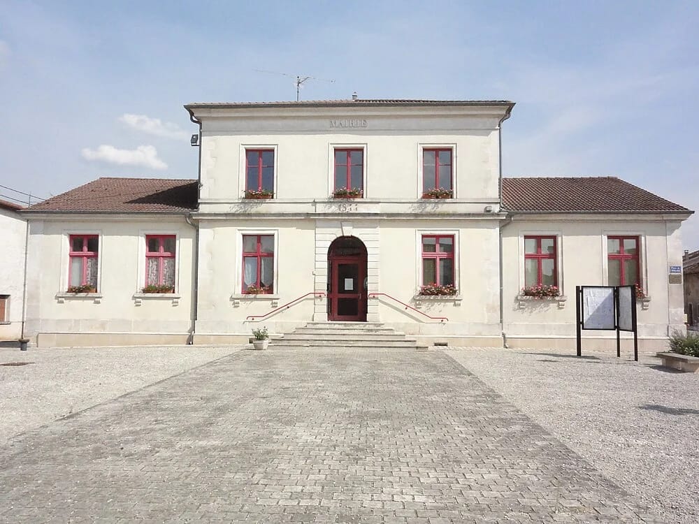 Panneaux solaires à Troussey