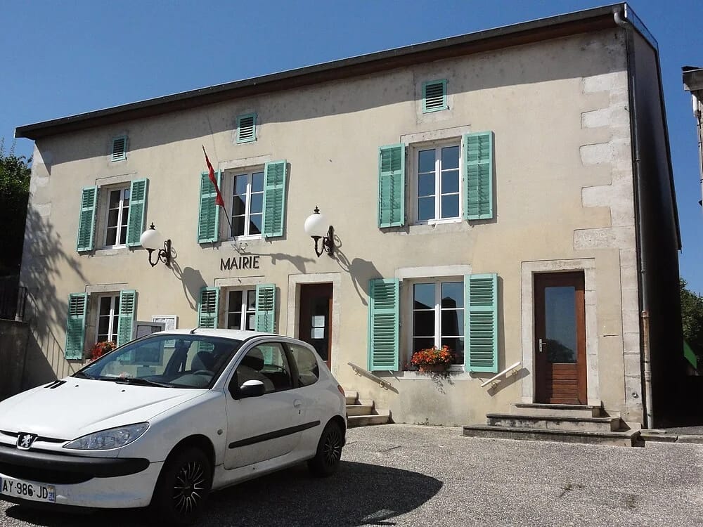 Panneaux solaires à Vadonville