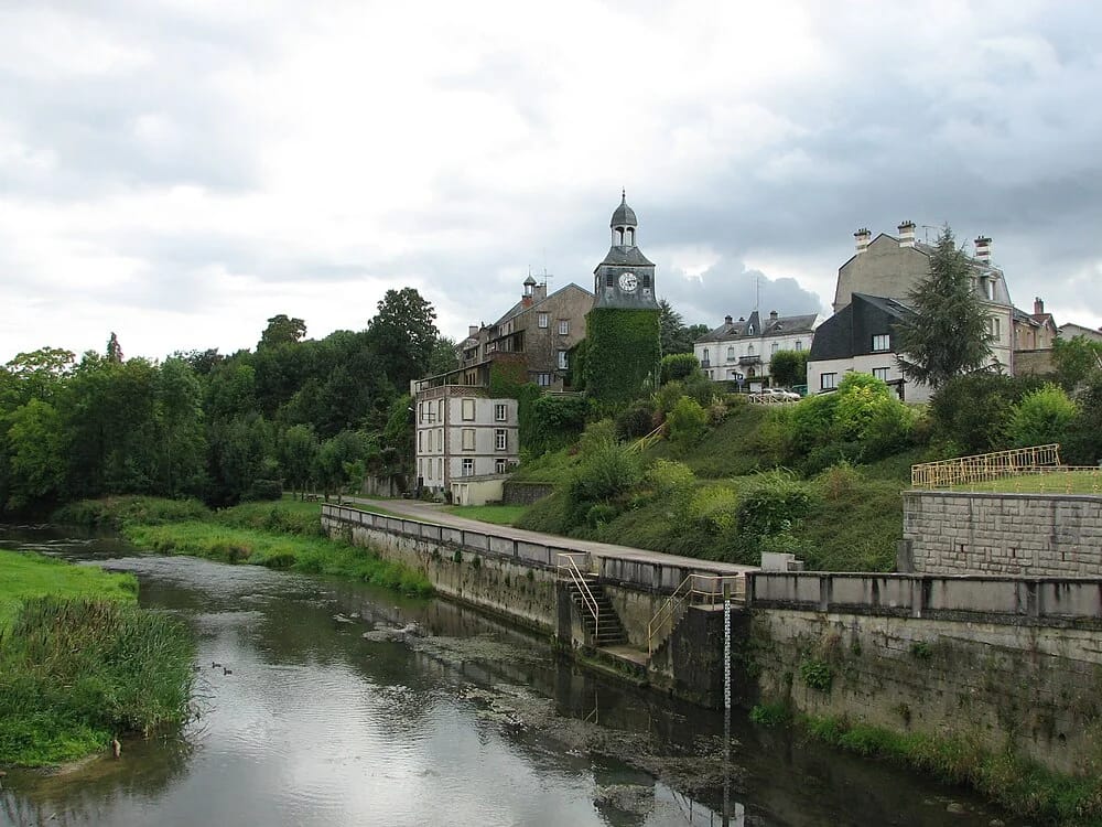 Panneaux solaires à Varennes-en-Argonne