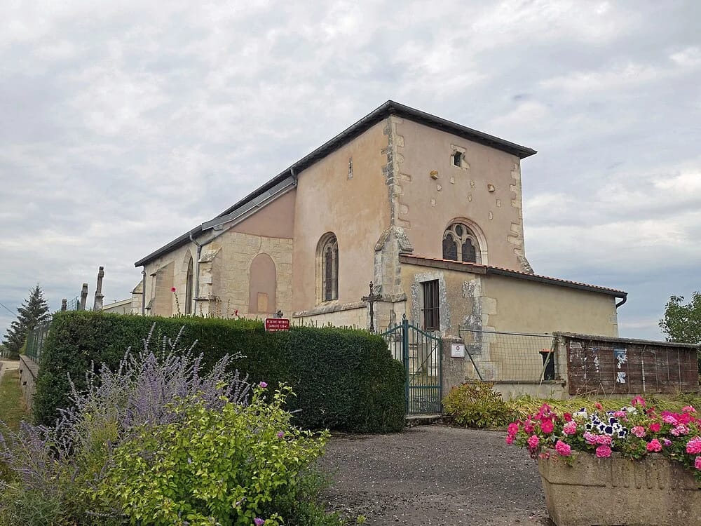 Panneaux solaires à Ville-devant-Belrain