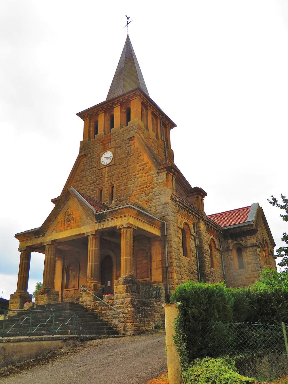 Panneaux solaires à Ville-devant-Chaumont