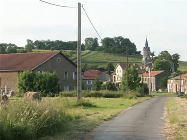 Panneaux solaires à Wavrille