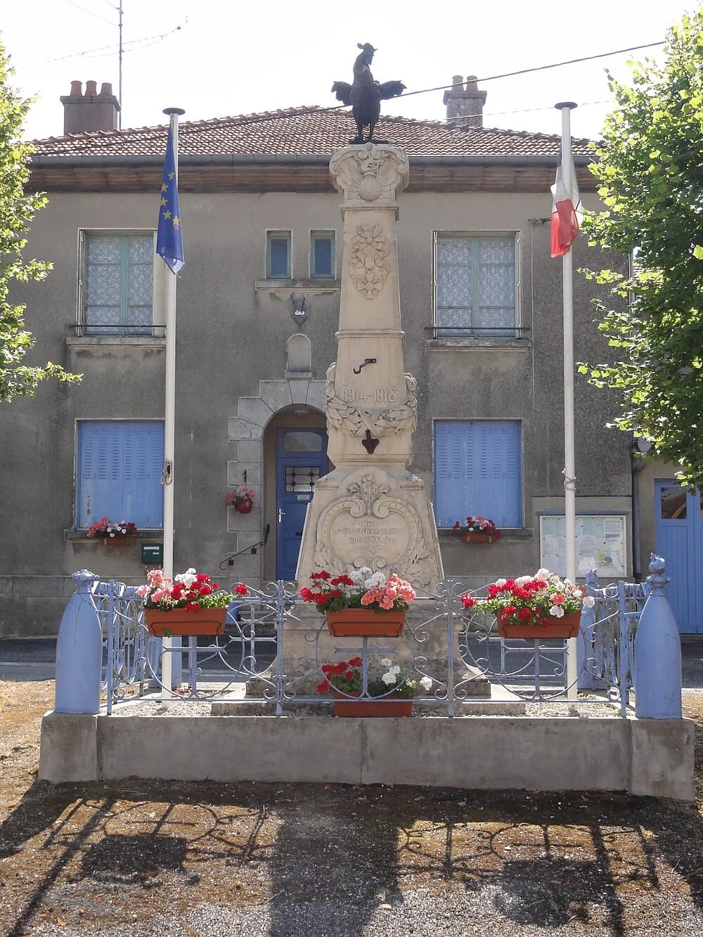 Panneaux solaires à Woimbey