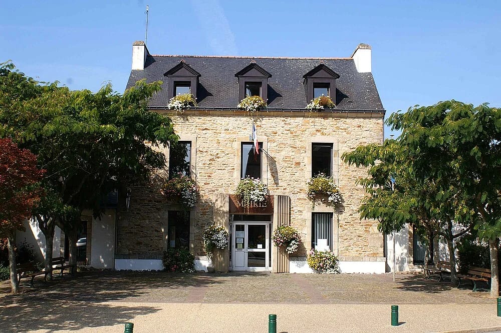 Panneaux solaires à Arradon