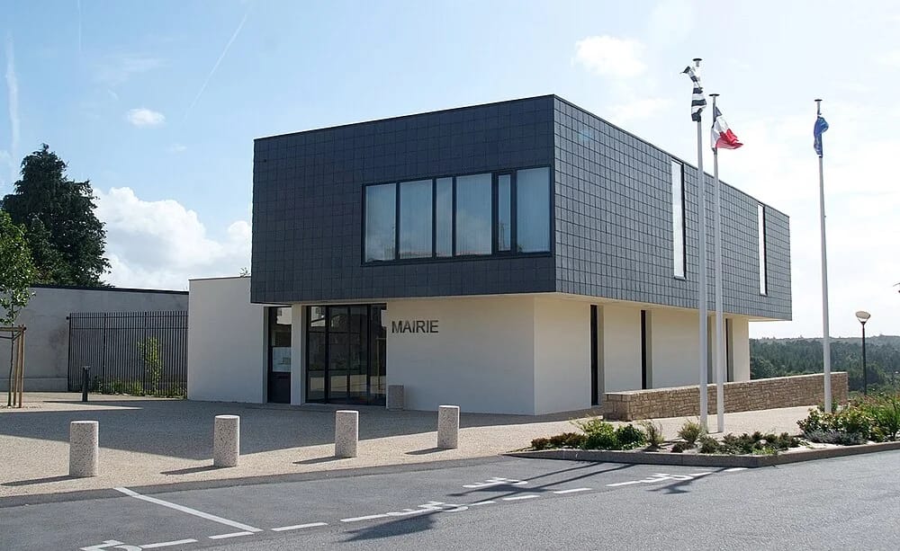 Panneaux solaires à Camors