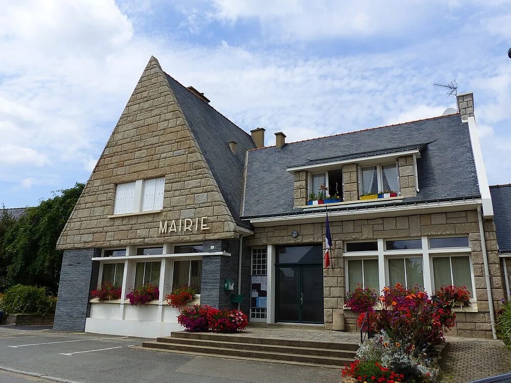 Panneaux solaires à Évellys