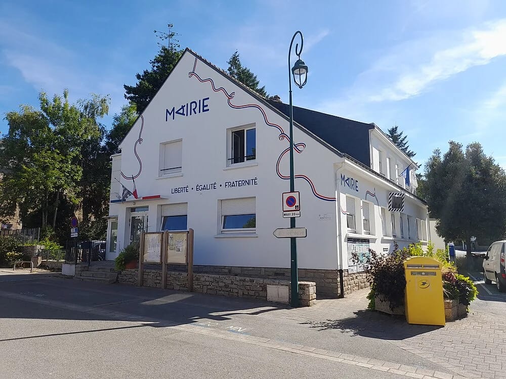 Panneaux solaires à Grand-Champ