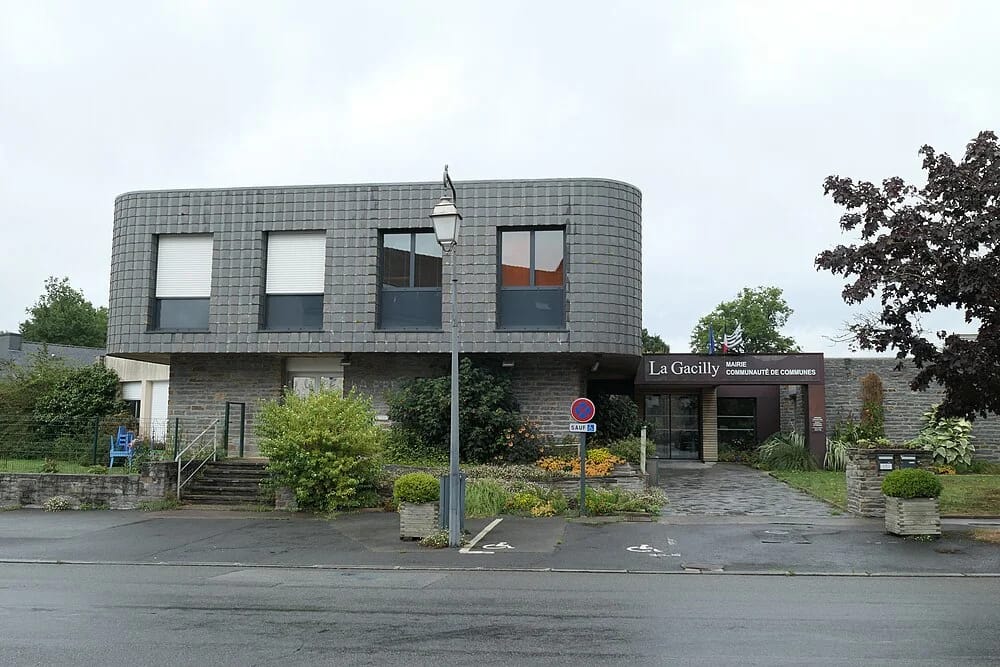 Panneaux solaires à Gacilly