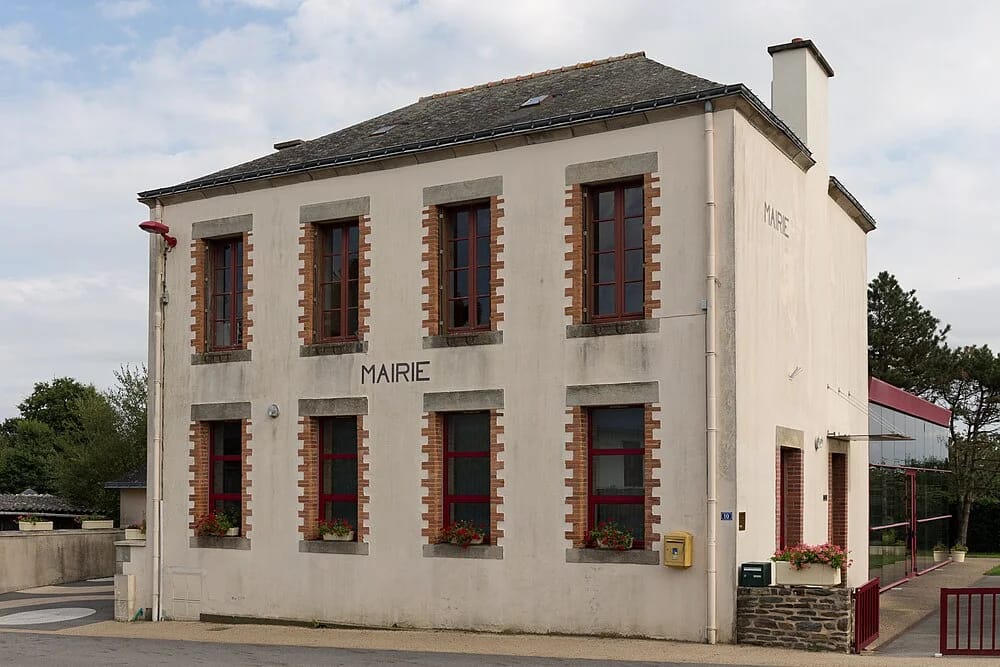 Panneaux solaires à Grée-Saint-Laurent