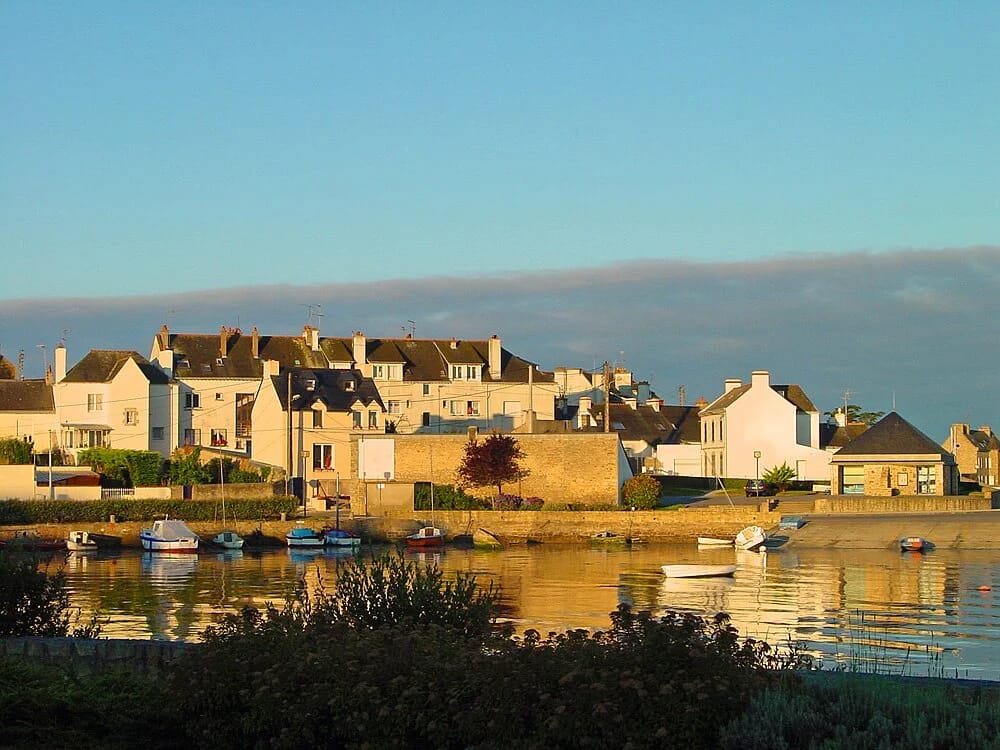 Panneaux solaires à Locmiquélic
