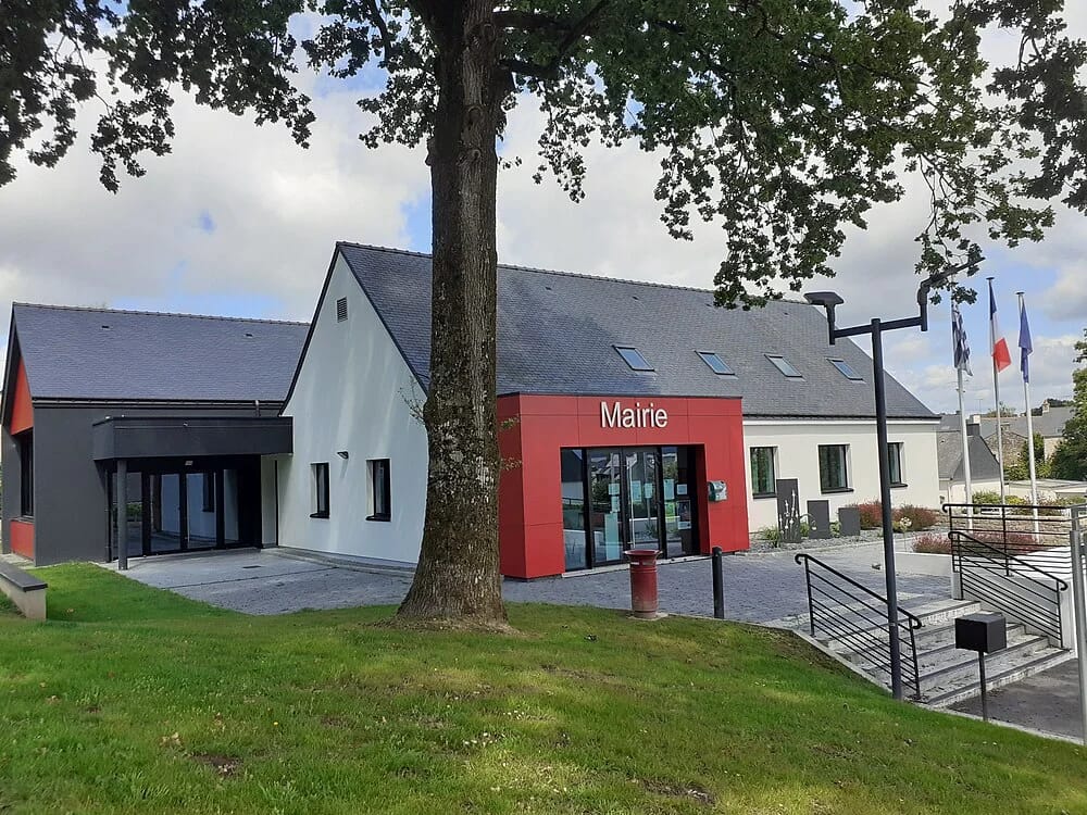 Panneaux solaires à Marzan