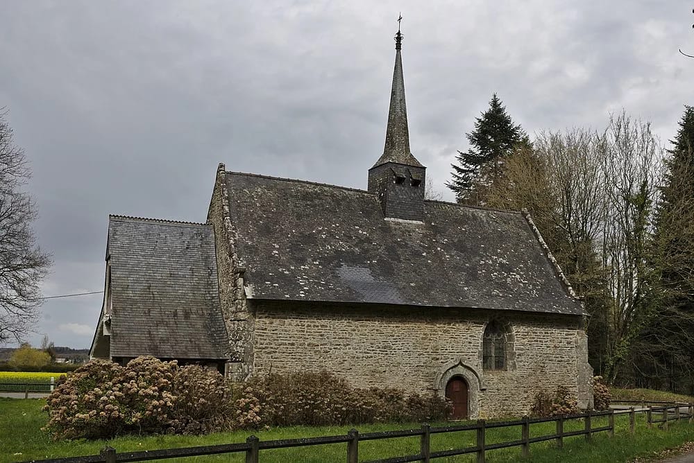 Panneaux solaires à Ménéac