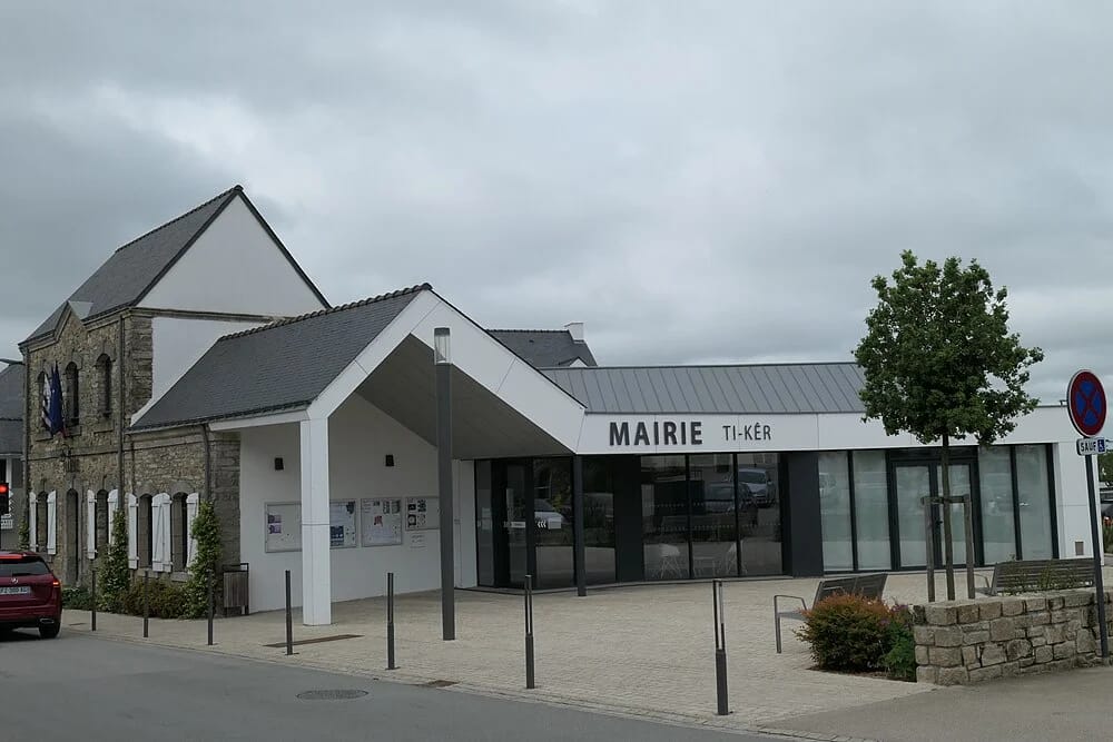 Panneaux solaires à Meucon