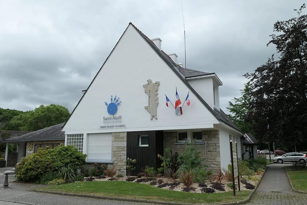 Panneaux solaires à Saint-Nolff