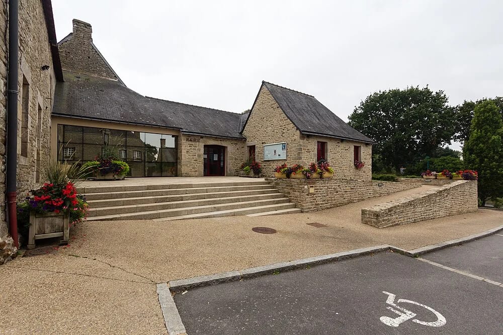 Panneaux solaires à Saint-Servant